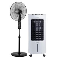 Ventilatoare si racitoare aer