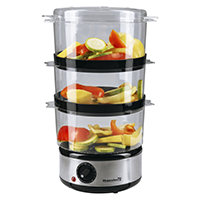 Парни печки и дехидрататори