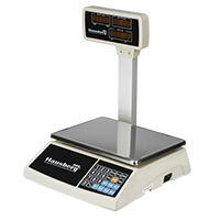 Търговски електронни везни