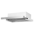 Pachet Cuptor electric Incorporabil Hausberg HB-8053IN, Clasa A, 71L, 2225W, Negru/Inox, Plita incorporabila HB-567NG, Gaz, 4 arzatoare, fonta, Sticla, Hota incorporabila telescopica HB-1285IN, Putere de absorbtie 420 m3/h, 2 motoare, 60 cm, Alb