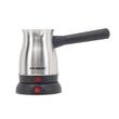 Ibric electric pentru cafea Hausberg HB-3815IN, Putere 800W, Capacitate 800 ml, Inox