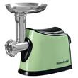 Masina de tocat carne HAUSBERG HB-3440V, 1600 W, capacitate 1kg/min, functie inversa, accesorii, Verde