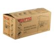 Moara desfacat porumb (batoza) Tatta TD-5STY-40-90, 1.5KW, 240kg/ora Rosu/Albastru