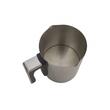 Aparat pentru preparat cafea turceasca HAUSBERG HB-3821IN, 400-500W, 250ml, protective supraincalzire, termostat, Inox-Negru