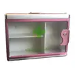 МЕДИЦИНСКА КУТИЯ SN-6040 РОЗОВА