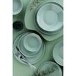 Сервиз за маса FORZA, 24 части, 6 души, порцелан, зелен, кутахя порцелан