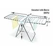 Uscator rufe Berro G97U din otel, 101 x 58 x 92 cm, pliabil, 20 m, suporta 15kg