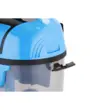 Прахосмукачка с водна филтрация Hausberg HB-2830BL, Cuter 2200W, Капацитет 18L, Ниво на шум 81dB, Миещ се филтър, Телескопична метална тръба, Син