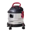 Aspirator cu sac HAUSBERG HB-2836IN, aspirare umeda si uscata, functie suflare, 15 litri, 2000 W