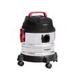ASPIRATOR CU CARCASA DE INOX 20l CU ASPIRARE UMEDA SI USCATA,2000W HB2837IN