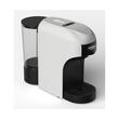 Espressor 4 in 1 Multi-Capsule HAUSBERG HB-3735AB, 1400 W, 20 bari, functie eco, capacitate rezervor 850 ml, Alb-Negru