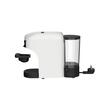 Espressor 4 in 1 Multi-Capsule HAUSBERG HB-3735AB, 1400 W, 20 bari, functie eco, capacitate rezervor 850 ml, Alb-Negru