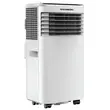 Преносим климатик Hausberg HB-5960AB, 9000 BTU, 1920W, 300 м3/ч, LCD, бял