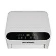 Преносим климатик Hausberg HB-5960AB, 9000 BTU, 1920W, 300 м3/ч, LCD, бял