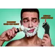 Aparat de ras Hausberg HB-71,1,5W,  model nou tri-bit cu folii din inox, 220 V