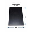 Plita incorporabila HAUSBERG HB-1536, Vitroceramica, 2 zone de gatit, 9 trepte de putere, 3200 W, Touch control, Timer, Sticla Neagra