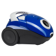 Прахосмукачка с платнена торба Hausberg HB-2080BL, 700W, Капацитет 1.5L, Синя