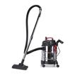 ASPIRATOR CU CARCASA DE INOX 20l CU ASPIRARE UMEDA SI USCATA,2000W HB2837IN