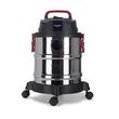 ASPIRATOR CU CARCASA DE INOX 20l CU ASPIRARE UMEDA SI USCATA,2000W HB2837IN