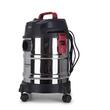 ASPIRATOR CU CARCASA DE INOX 20l CU ASPIRARE UMEDA SI USCATA,2000W HB2837IN