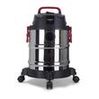 ASPIRATOR CU CARCASA DE INOX 20l CU ASPIRARE UMEDA SI USCATA,2000W HB2837IN