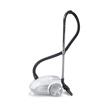 Aspirator cu sac HAUSBERG HB-2877AB, aspirare uscata, 4 litri, 1400 - 1800 W, protectie motor, sistem de rulare a cablului, Alb-Gri