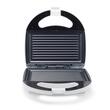 Sandwich Maker Hausberg HB-3522AB, 1200 W , culoare alb, avertizare led, model grill