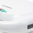 Sandwich Maker Hausberg HB-3522AB, 1200 W , culoare alb, avertizare led, model grill