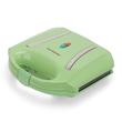 Sandwich-maker Hausberg HB-3535VR, 800 W, verde, model grill