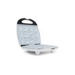 Aparat pentru biscuiti Hausberg HB-3563AB, 1100 W - 1300 W, argintiu/ALB