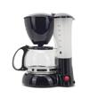 Filtru de cafea Hausberg HB-3650, 600 ml, 650 - 800 W, Negru