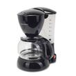 Filtru de cafea Hausberg HB-3650, 600 ml, 650 - 800 W, Negru
