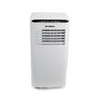 Преносим климатик Hausberg HB-5960AB, 9000 BTU, 1920W, 300 м3/ч, LCD, бял