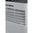 Преносим климатик Hausberg HB-5960AB, 9000 BTU, 1920W, 300 м3/ч, LCD, бял