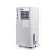 Преносим климатик Hausberg HB-5960AB, 9000 BTU, 1920W, 300 м3/ч, LCD, бял