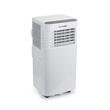Преносим климатик Hausberg HB-5960AB, 9000 BTU, 1920W, 300 м3/ч, LCD, бял