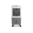 Преносим охладител за въздух HAUSBERG HB-5961AB, 75W, 20L, 3 скорости, механично управление, аксесоари в комплекта