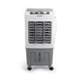 Преносим охладител за въздух HAUSBERG HB-5961AB, 75W, 20L, 3 скорости, механично управление, аксесоари в комплекта