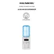 Dozator apa Hausberg HB-6026AB, putere incalzire 550 W, putere racire 80 W, indicatoare LED pentru apa calda si rece, termostat automat, Alb