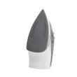 Fier de calcat Hausberg HB-7850GR, 1300W, talpa invelis ceramic, abur vertical, calcare uscata, autocuratare, pulverizare, rezervor 130ml, Gri