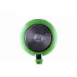 Tigaie ceramica Ertone ERT-MN 322 , maner silicon detasabil, dimensiune 22 cm , design ergonomic, eco cooking, Alb/Verde