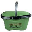 Cos de Picnic Ertone ERT-MN 403, diverse culori cu Maner Pliabil, Izolat Termic