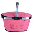 Cos de Picnic Ertone ERT-MN 403, diverse culori cu Maner Pliabil, Izolat Termic