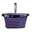 Cos de Picnic Ertone ERT-MN 403, diverse culori cu Maner Pliabil, Izolat Termic