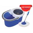 Galeata Magic Mop MN501B Ertone,Mop Rotativ, bleu