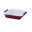 Форма за торта Ertone MN 751, Керамична правоъгълна форма, размер 30x26,5 см