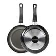 Tigaie din aluminiu Flonal GMRPB2842, 28cm, interior antiaderent din Teflon