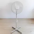 Вентилатор с крак VEN-2, 50w, 40 инча, 3 скорости, регулируема височина, Бял