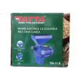 Moara Electrica cu ciocanele nr 2, Cuva clasica Tatta TM11B, 2500 W, 240KG/Ora