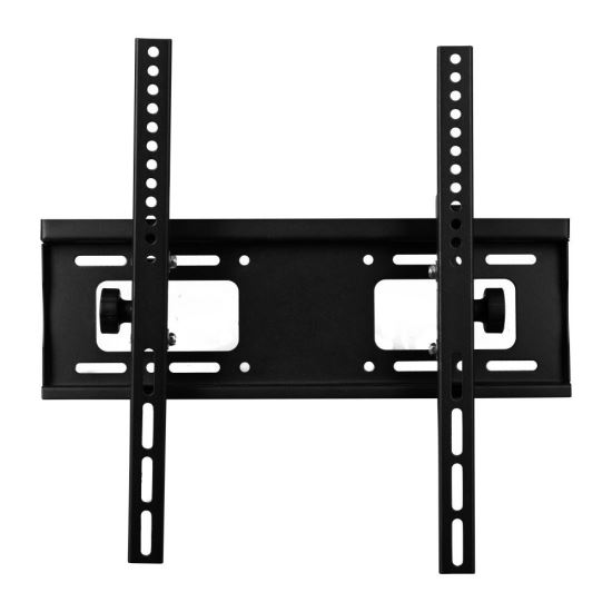 Suport TV de perete Hausberg HB-H 02R, 22-42 inch, 55 kg, Negru